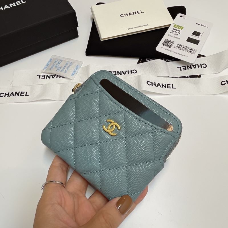 Chanel Wallet Purse